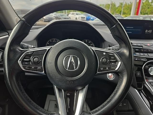 used 2020 Acura RDX car, priced at $26,980
