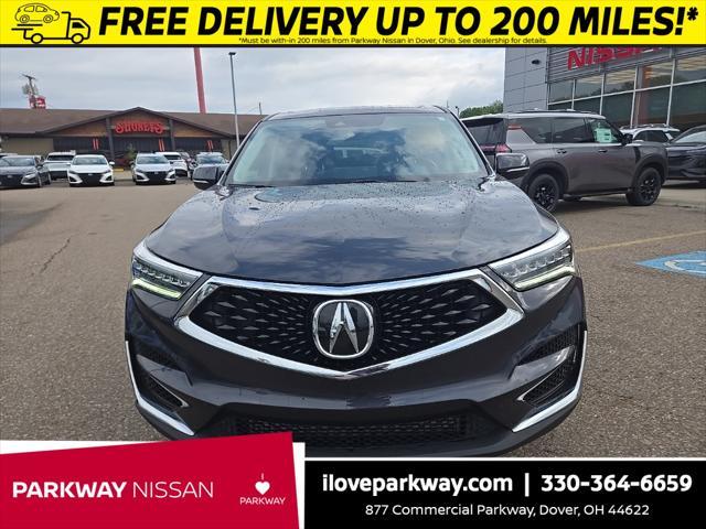 used 2020 Acura RDX car, priced at $26,980