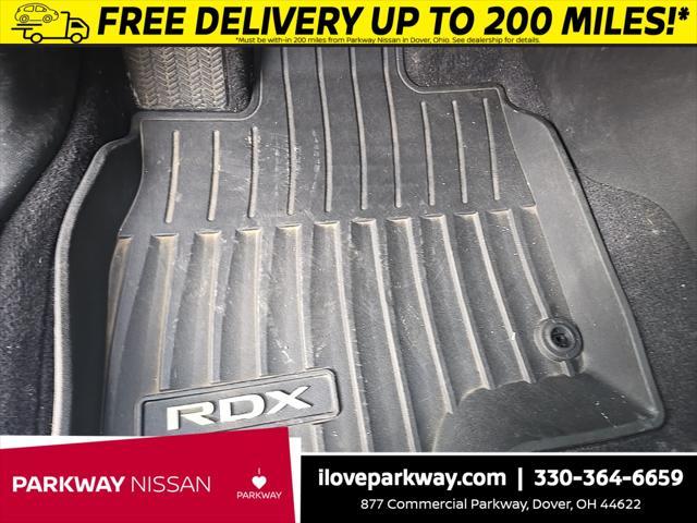 used 2020 Acura RDX car, priced at $26,980
