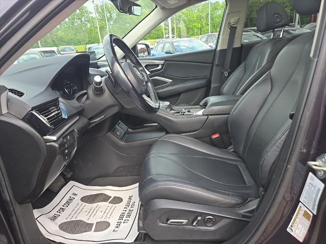 used 2020 Acura RDX car, priced at $26,980