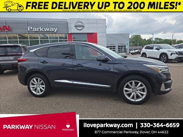 used 2020 Acura RDX car, priced at $26,980