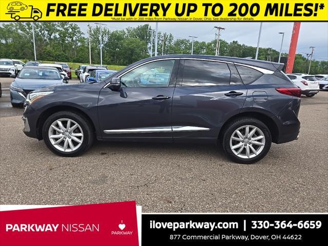 used 2020 Acura RDX car, priced at $26,980