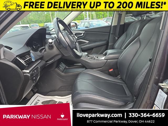 used 2020 Acura RDX car, priced at $26,980