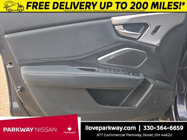 used 2020 Acura RDX car, priced at $26,980
