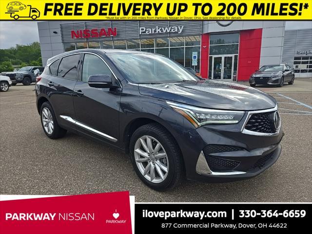 used 2020 Acura RDX car, priced at $26,980