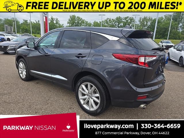 used 2020 Acura RDX car, priced at $26,980