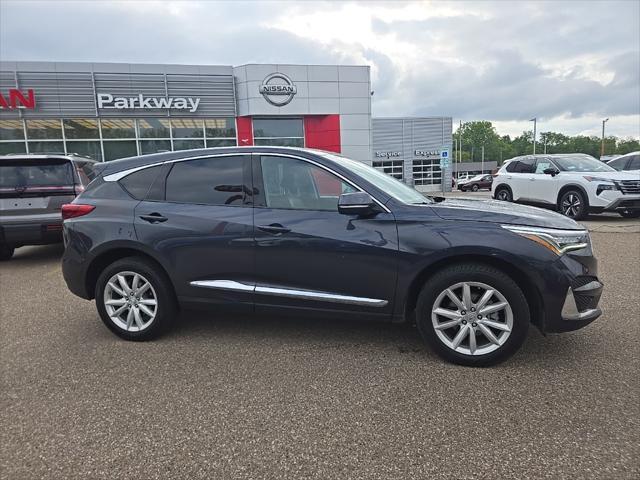 used 2020 Acura RDX car, priced at $26,980