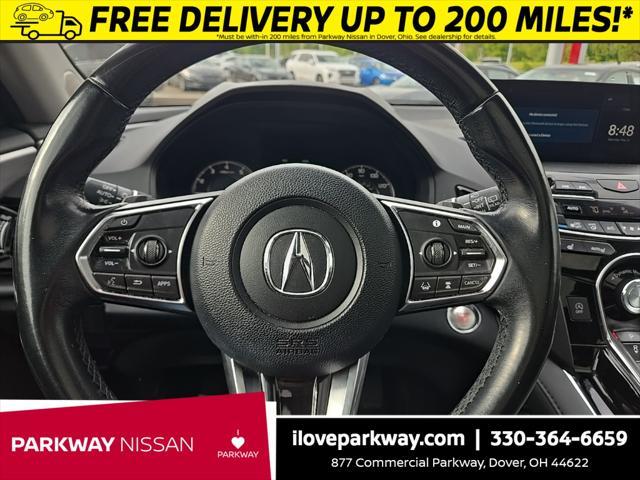 used 2020 Acura RDX car, priced at $26,980