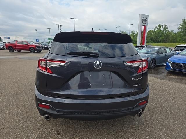 used 2020 Acura RDX car, priced at $26,980