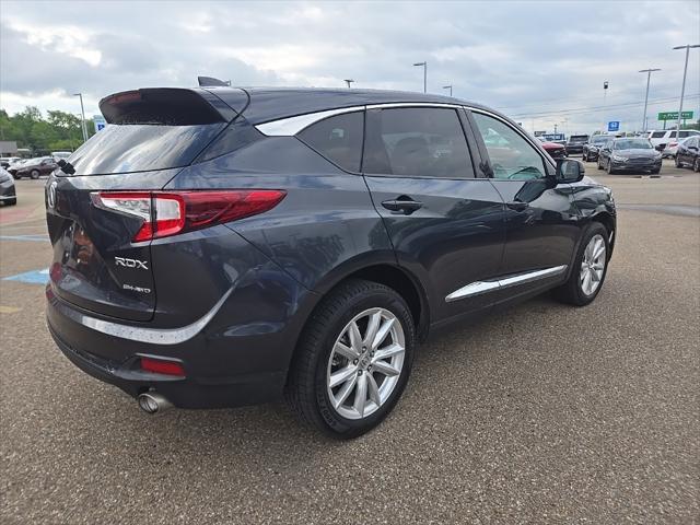 used 2020 Acura RDX car, priced at $26,980