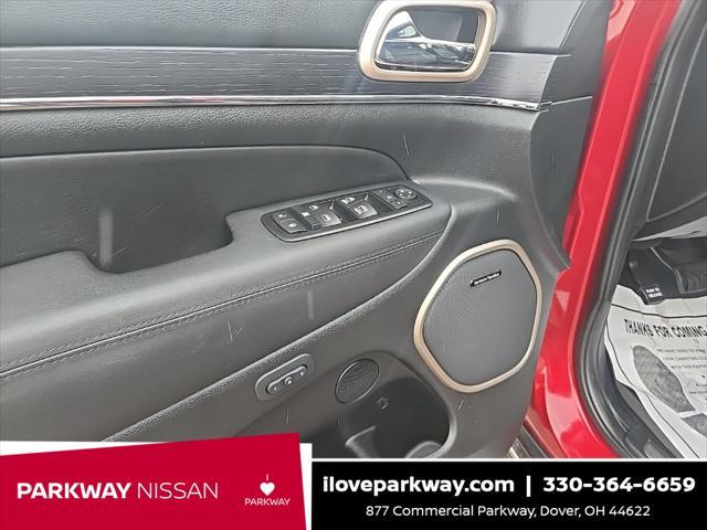 used 2015 Jeep Grand Cherokee car, priced at $22,985