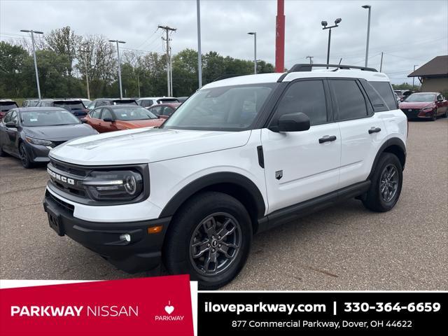 used 2022 Ford Bronco Sport car, priced at $25,624