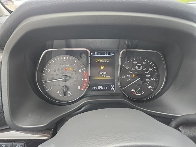 used 2017 Nissan Titan car, priced at $20,980
