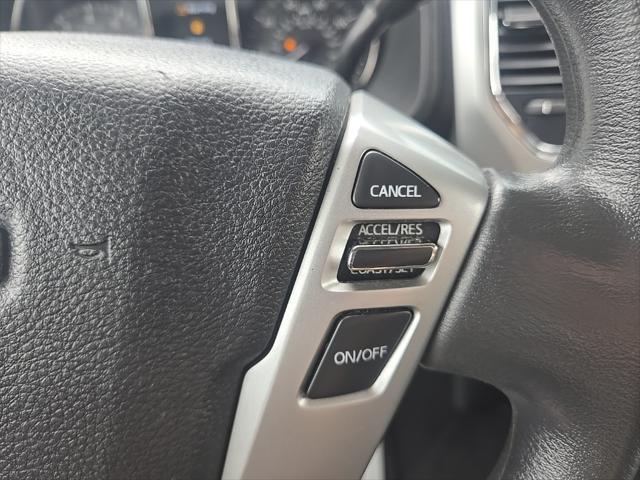 used 2017 Nissan Titan car, priced at $20,980