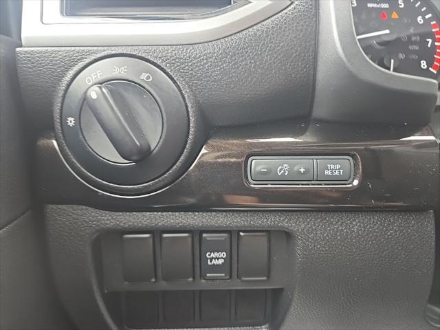 used 2017 Nissan Titan car, priced at $20,980