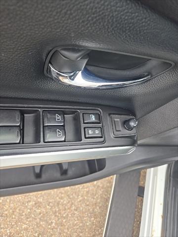 used 2017 Nissan Titan car, priced at $20,980
