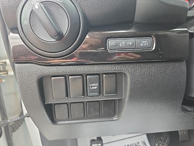used 2017 Nissan Titan car, priced at $20,980