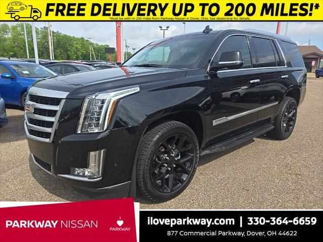 used 2019 Cadillac Escalade car, priced at $33,980