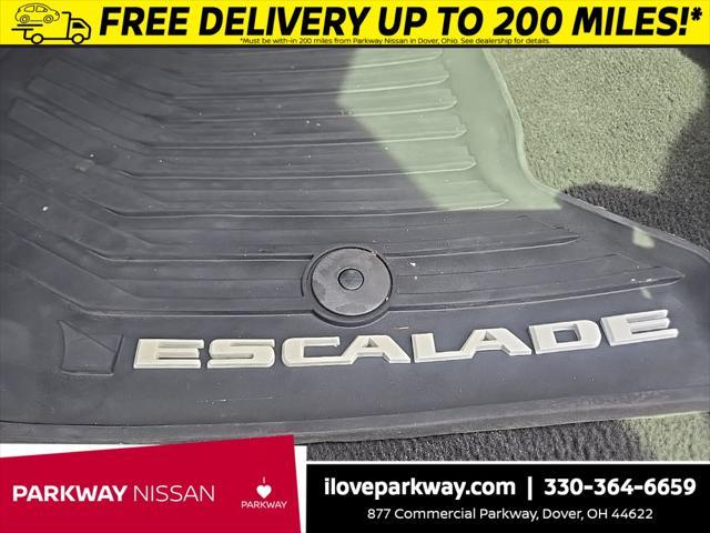 used 2019 Cadillac Escalade car, priced at $33,980
