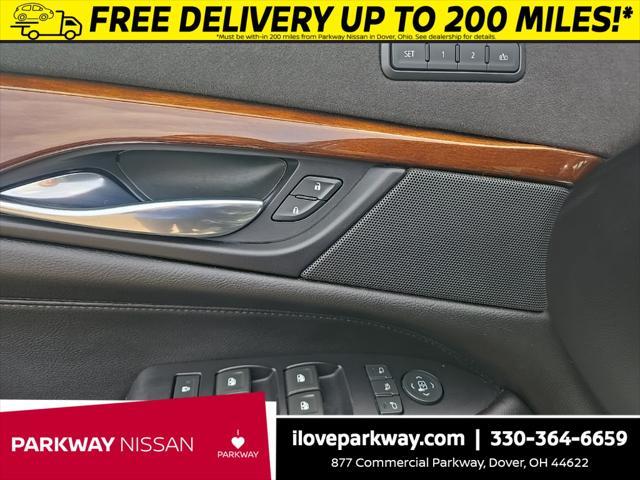 used 2019 Cadillac Escalade car, priced at $33,980