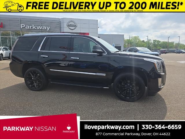 used 2019 Cadillac Escalade car, priced at $33,980