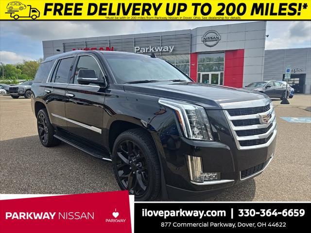 used 2019 Cadillac Escalade car, priced at $33,980