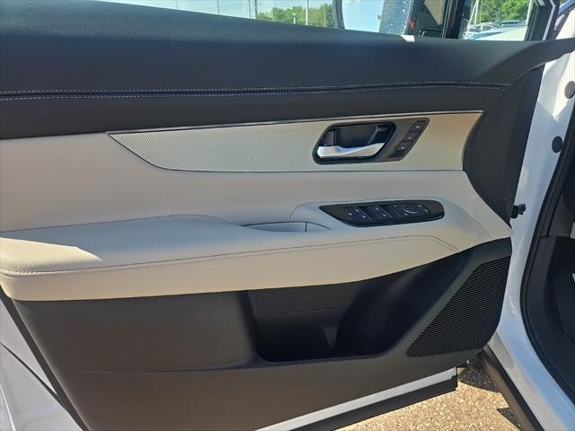 new 2025 Nissan Murano car, priced at $49,430