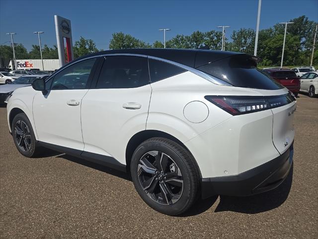 new 2025 Nissan Murano car, priced at $49,430