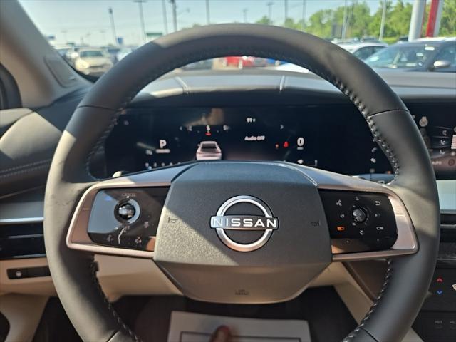 new 2025 Nissan Murano car, priced at $49,430