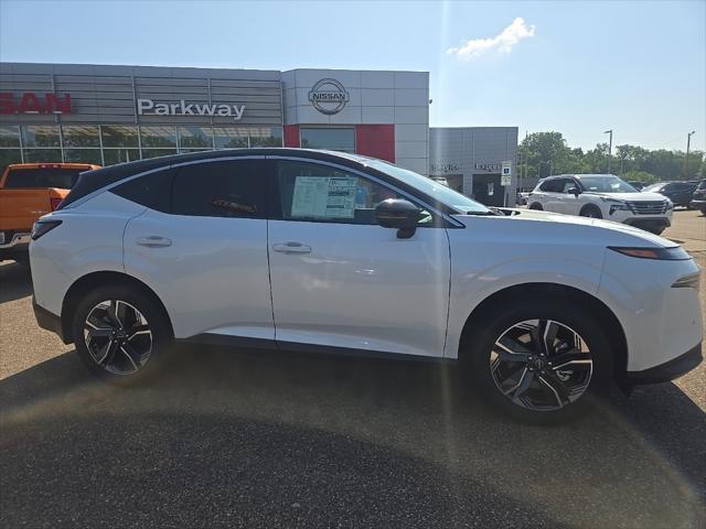 new 2025 Nissan Murano car, priced at $49,430