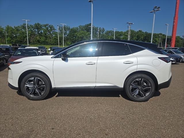 new 2025 Nissan Murano car, priced at $49,430