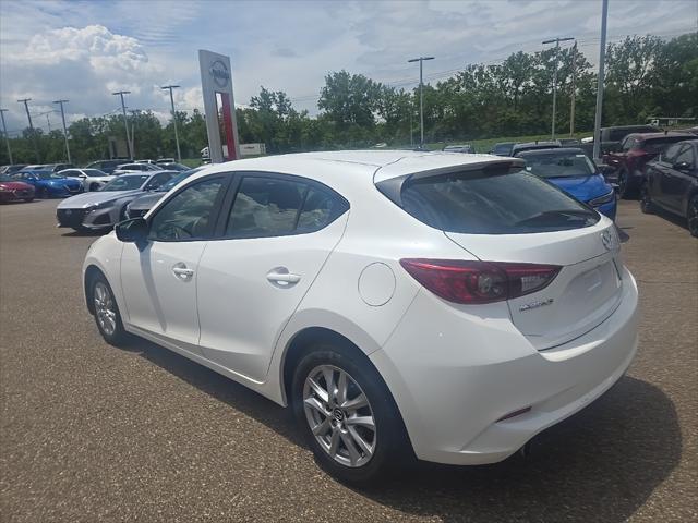used 2018 Mazda Mazda3 car, priced at $10,800