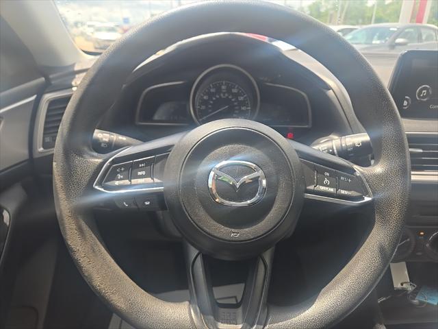 used 2018 Mazda Mazda3 car, priced at $10,800