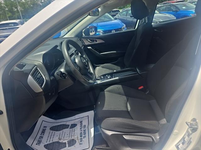 used 2018 Mazda Mazda3 car, priced at $10,800