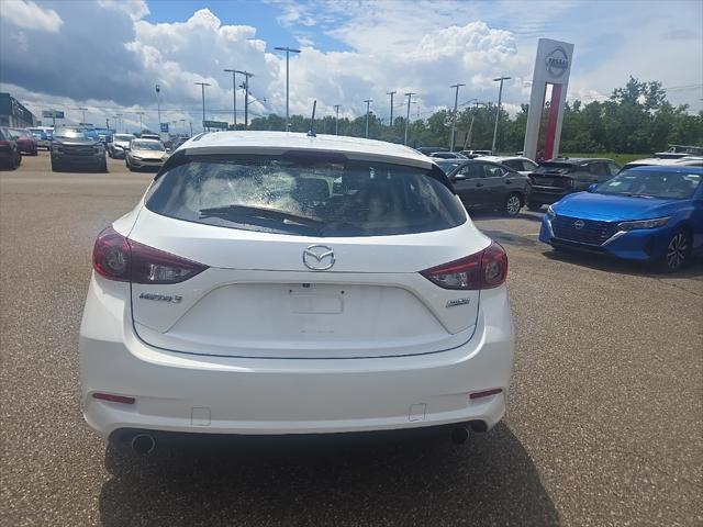 used 2018 Mazda Mazda3 car, priced at $10,800
