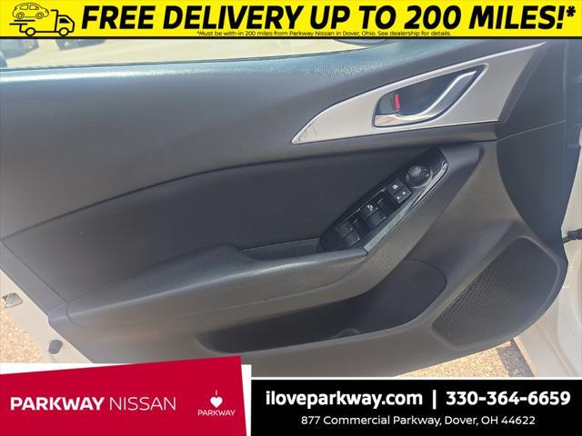 used 2018 Mazda Mazda3 car, priced at $10,800