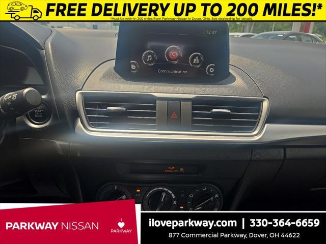 used 2018 Mazda Mazda3 car, priced at $10,800