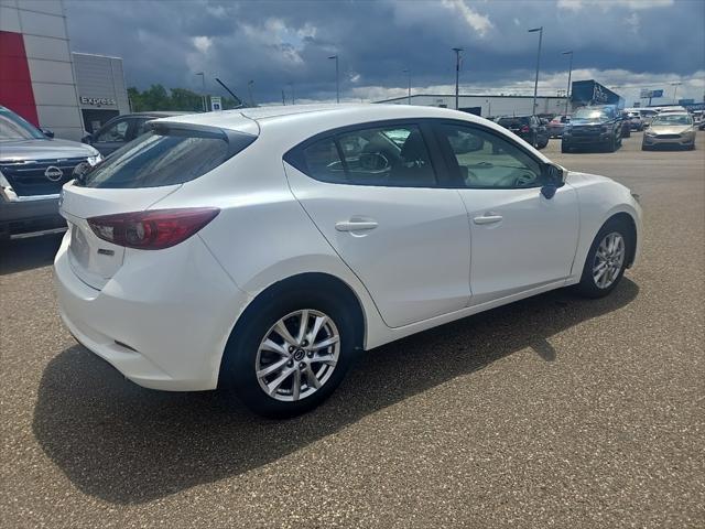 used 2018 Mazda Mazda3 car, priced at $10,800