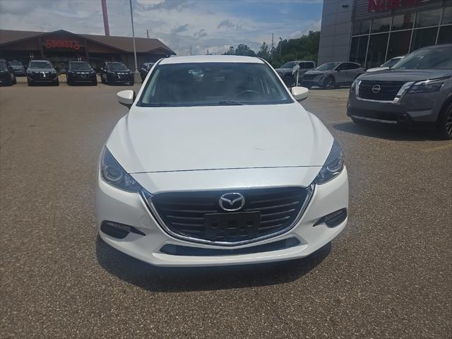 used 2018 Mazda Mazda3 car, priced at $10,800