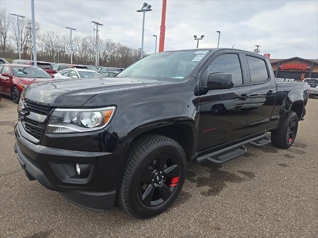 used 2019 Chevrolet Colorado car, priced at $26,980