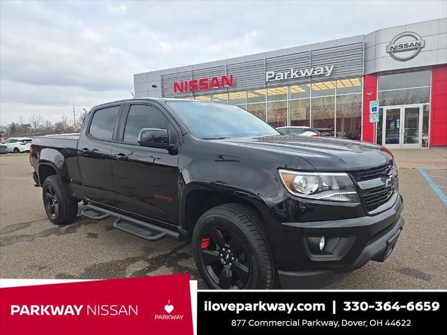 used 2019 Chevrolet Colorado car, priced at $26,980