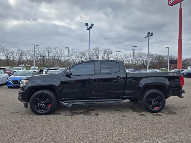 used 2019 Chevrolet Colorado car, priced at $26,980