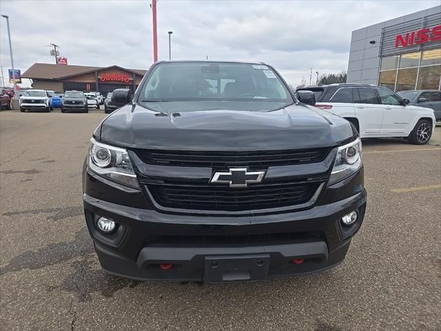 used 2019 Chevrolet Colorado car, priced at $26,980