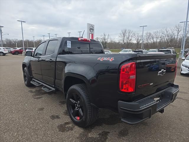 used 2019 Chevrolet Colorado car, priced at $26,980