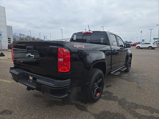 used 2019 Chevrolet Colorado car, priced at $26,980