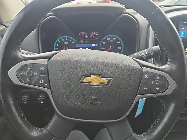 used 2019 Chevrolet Colorado car, priced at $26,980