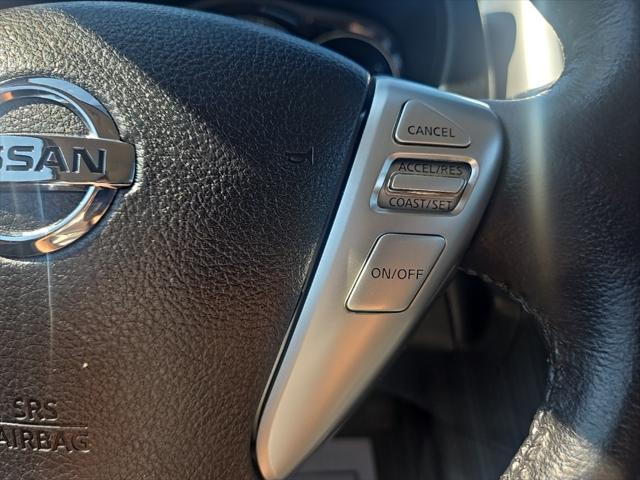 used 2015 Nissan Versa Note car, priced at $10,950