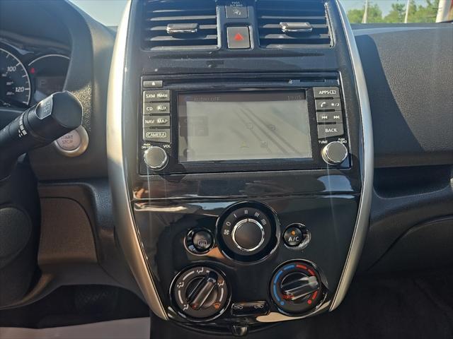 used 2015 Nissan Versa Note car, priced at $10,950