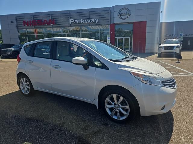 used 2015 Nissan Versa Note car, priced at $10,950