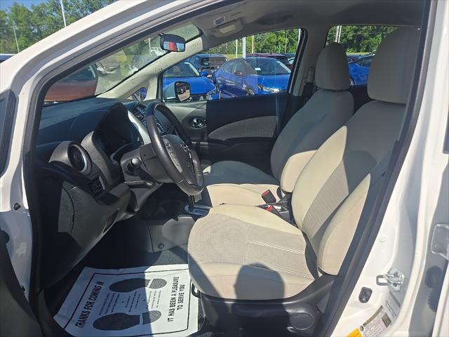 used 2015 Nissan Versa Note car, priced at $10,950